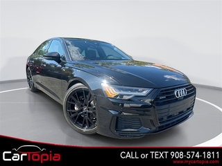 2020 Audi A6 SEDAN