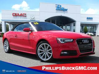 2015 Audi A5