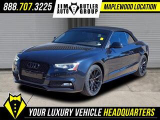 2015 Audi A5