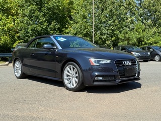 2015 Audi A5