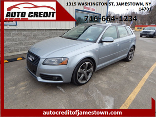 2013 Audi A3 for sale in Jamestown NY