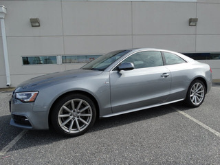 2015 Audi A5