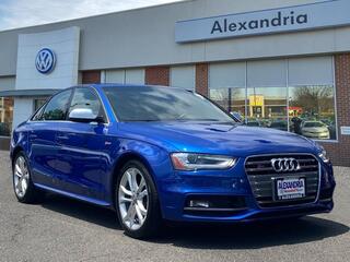 2015 Audi S4