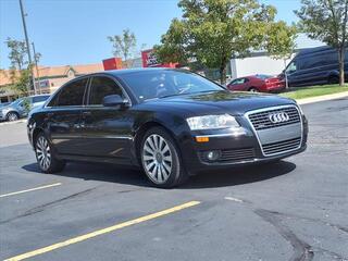 2006 Audi A8 L