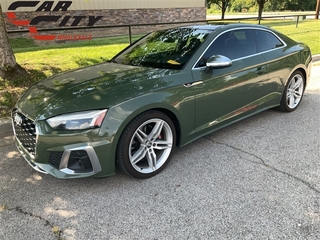 2021 Audi S5