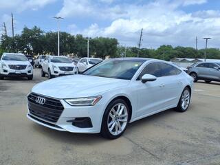 2022 Audi A7