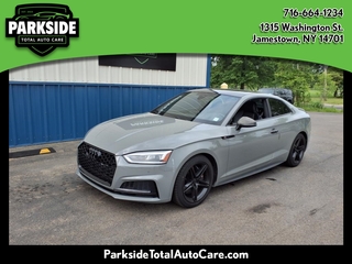 2019 Audi S5