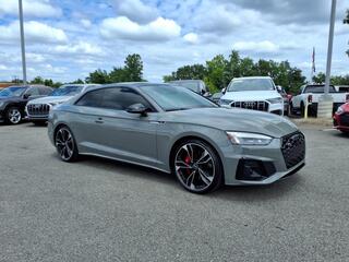2021 Audi S5