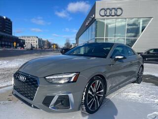 2022 Audi S5