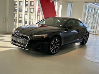 2022 Audi S5