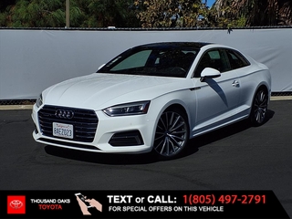 2018 Audi A5