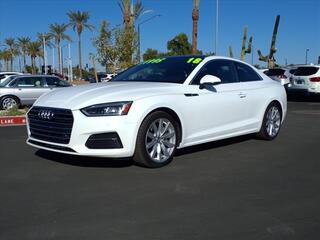 2018 Audi A5