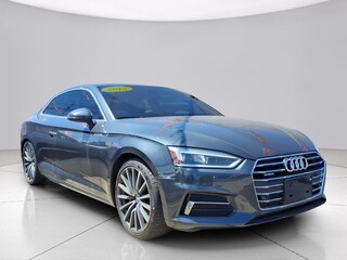2018 Audi A5