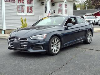2018 Audi A5