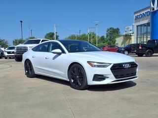 2019 Audi A7