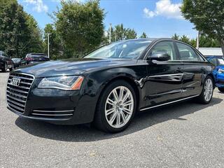 2014 Audi A8 L