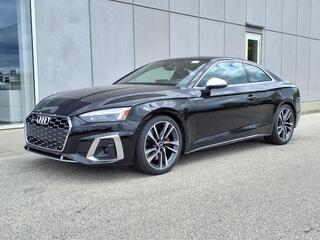 2022 Audi S5