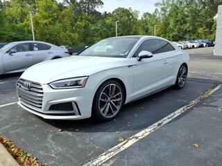 2018 Audi S5