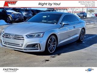 2018 Audi S5