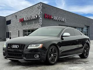 2009 Audi S5