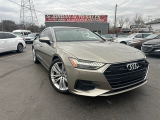 2019 Audi A7