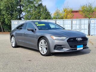 2019 Audi A7