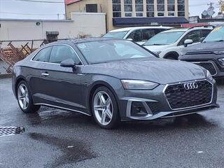 2021 Audi A5