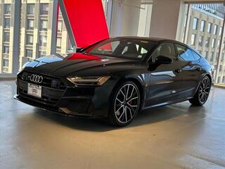 2020 Audi S7