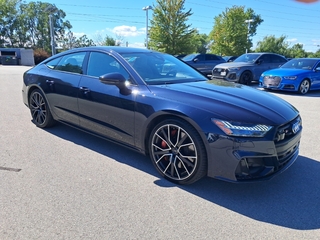 2020 Audi S7