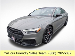2022 Audi S7
