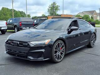 2022 Audi S7