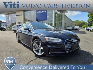 2018 Audi A5 for sale in Tiverton RI