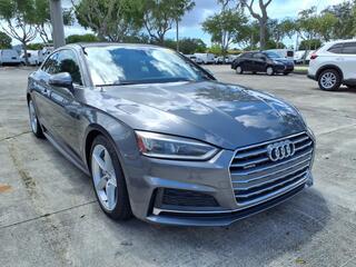 2019 Audi A5