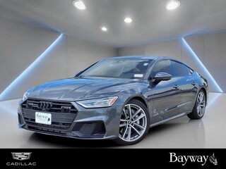 2023 Audi A7
