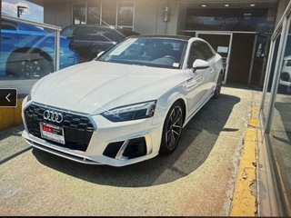 2022 Audi A5