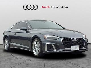 2021 Audi A5 for sale in Hampton VA