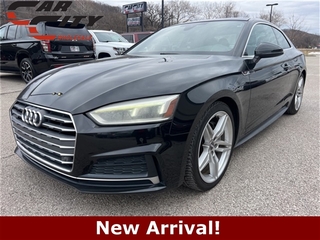 2018 Audi A5