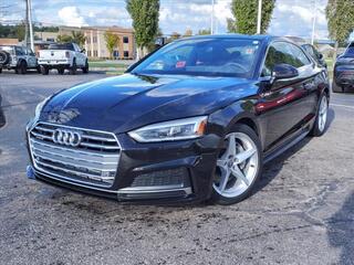 2019 Audi A5