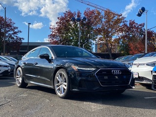 2021 Audi A7