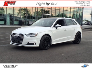 2018 Audi A3 Sportback e-tron