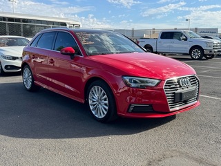 2018 Audi A3 Sportback e-tron