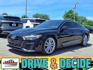 2019 Audi A7
