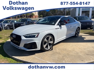 2021 Audi A5
