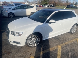 2018 Audi A3 Sportback e-tron