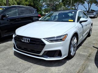 2020 Audi A7