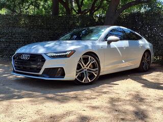 2019 Audi A7