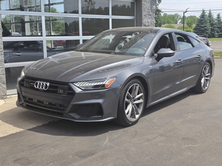 2022 Audi A7