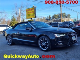 2013 Audi A5 for sale in Hackettstown NJ