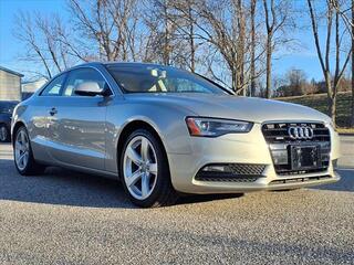 2013 Audi A5