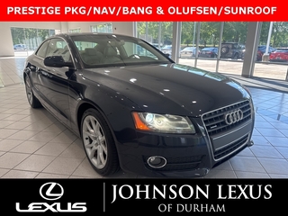 2012 Audi A5
